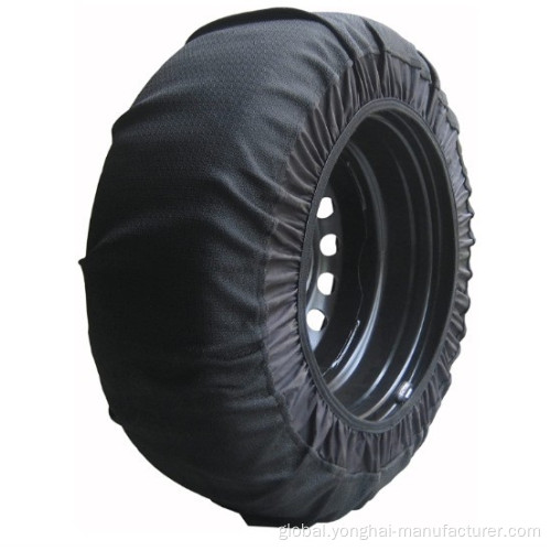 Used for Trailer Tire Covers High quality snow escape tire cover Supplier